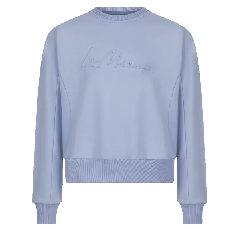 LeMieux Young Rider Cassie Sweater - Mist